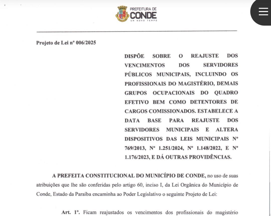 Conheça O Projeto “jabuti” Da Prefeita Karla Pimentel Enviada à Câmara Para “desmoralizar” Os Vereadores